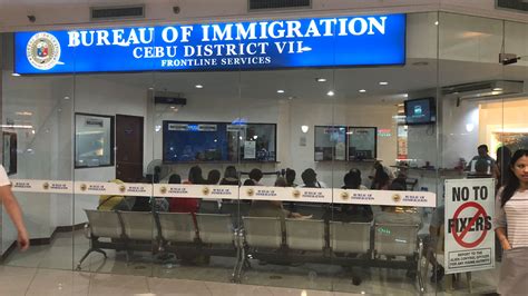 immigration office cebu|Iba pa.